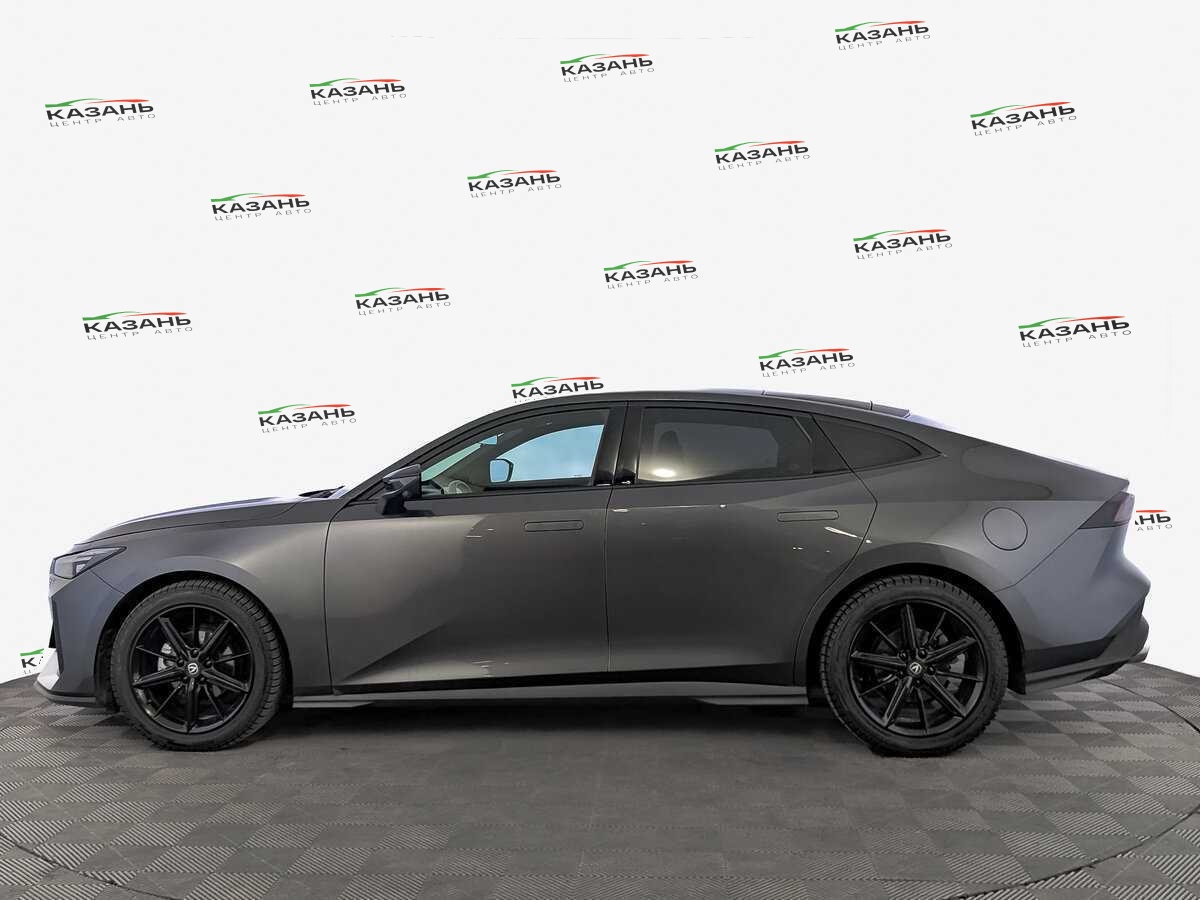 Changan UNI-V б/у, 2022, Роботизированная. Фото: #7