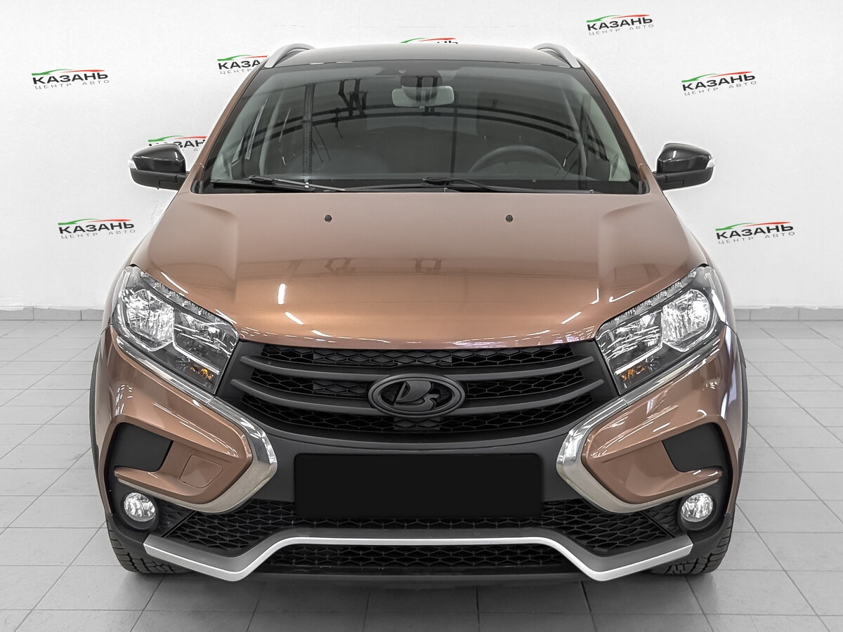 Лада (ВАЗ) ИКСРЭЙ б/у, 2022, Вариатор. Фото: #1