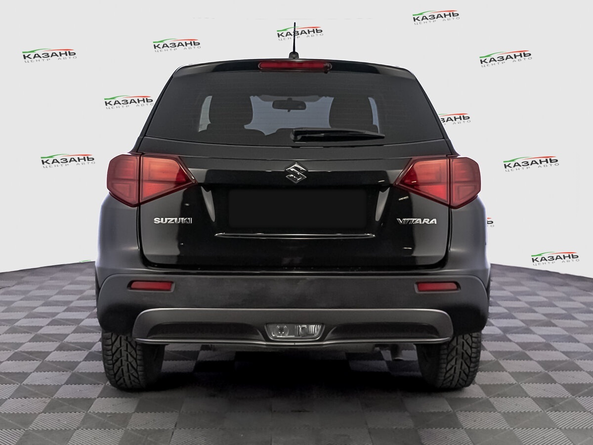Сузуки Витара б/у, 2019, Автоматическая. Фото: #5