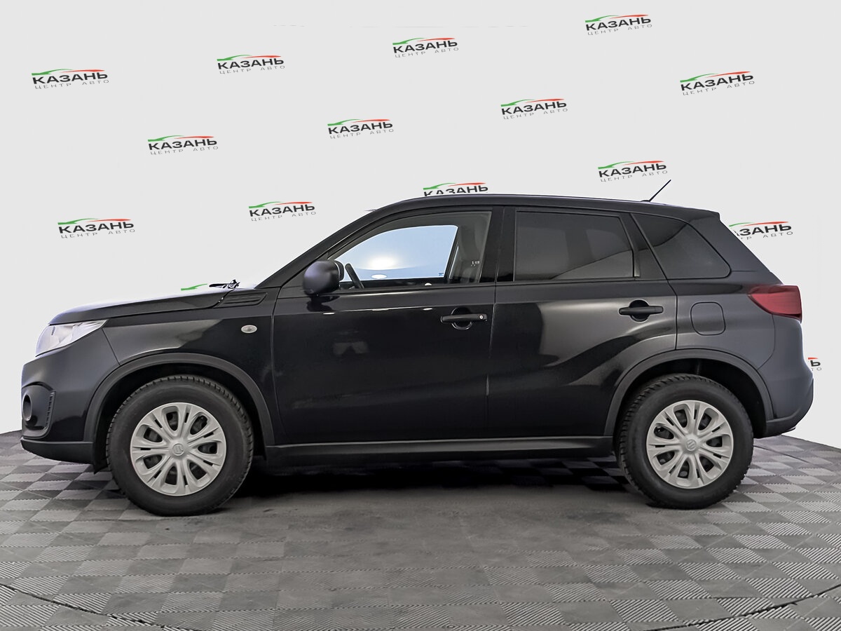 Сузуки Витара б/у, 2019, Автоматическая. Фото: #7
