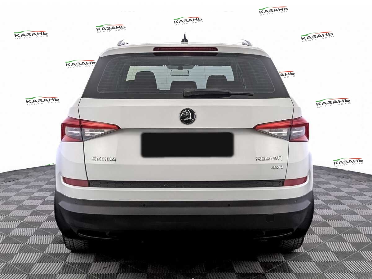 Skoda Kodiaq б/у, 2018, Роботизированная. Фото: #5