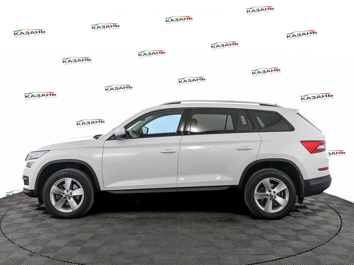 Skoda Kodiaq б/у, 2018, Роботизированная. Фото: #7