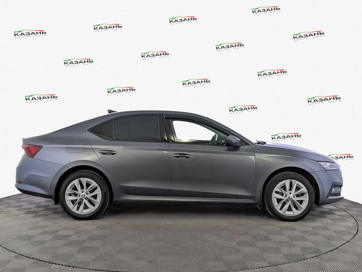 Шкода Октавия б/у, 2021, Автоматическая. Фото: #3