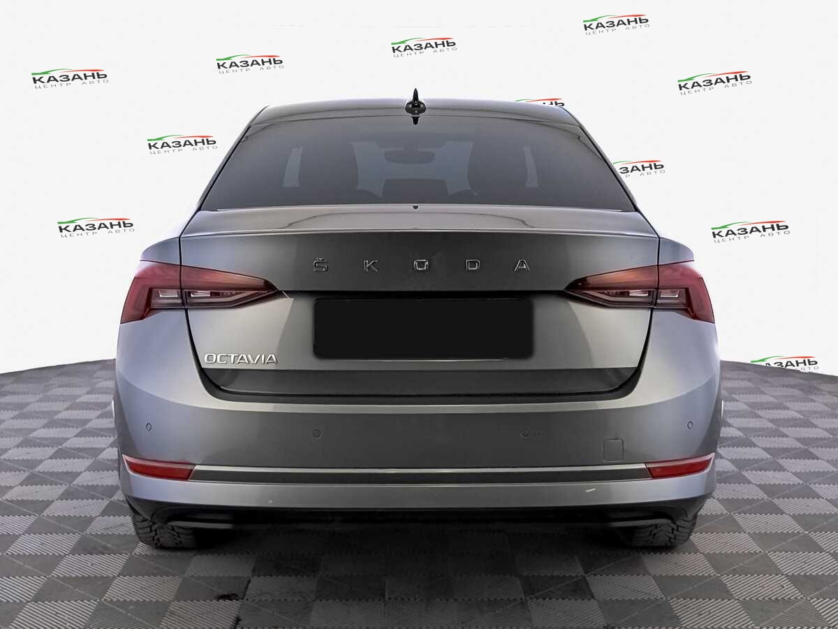 Шкода Октавия б/у, 2021, Автоматическая. Фото: #5