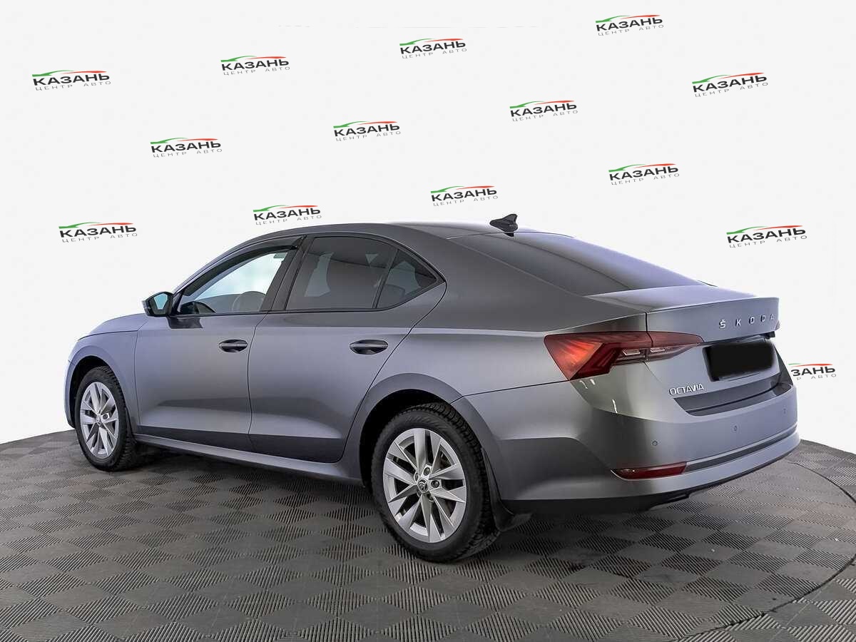 Шкода Октавия б/у, 2021, Автоматическая. Фото: #6