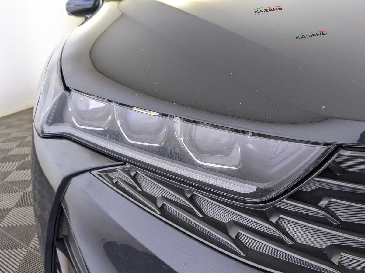 Kia K5 б/у, 2021, Автоматическая. Фото: #10