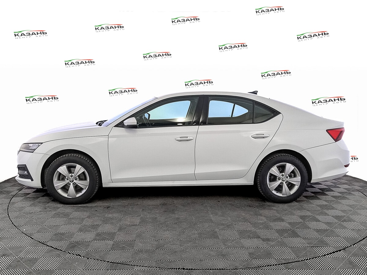 Шкода Октавия б/у, 2021, Автоматическая. Фото: #7