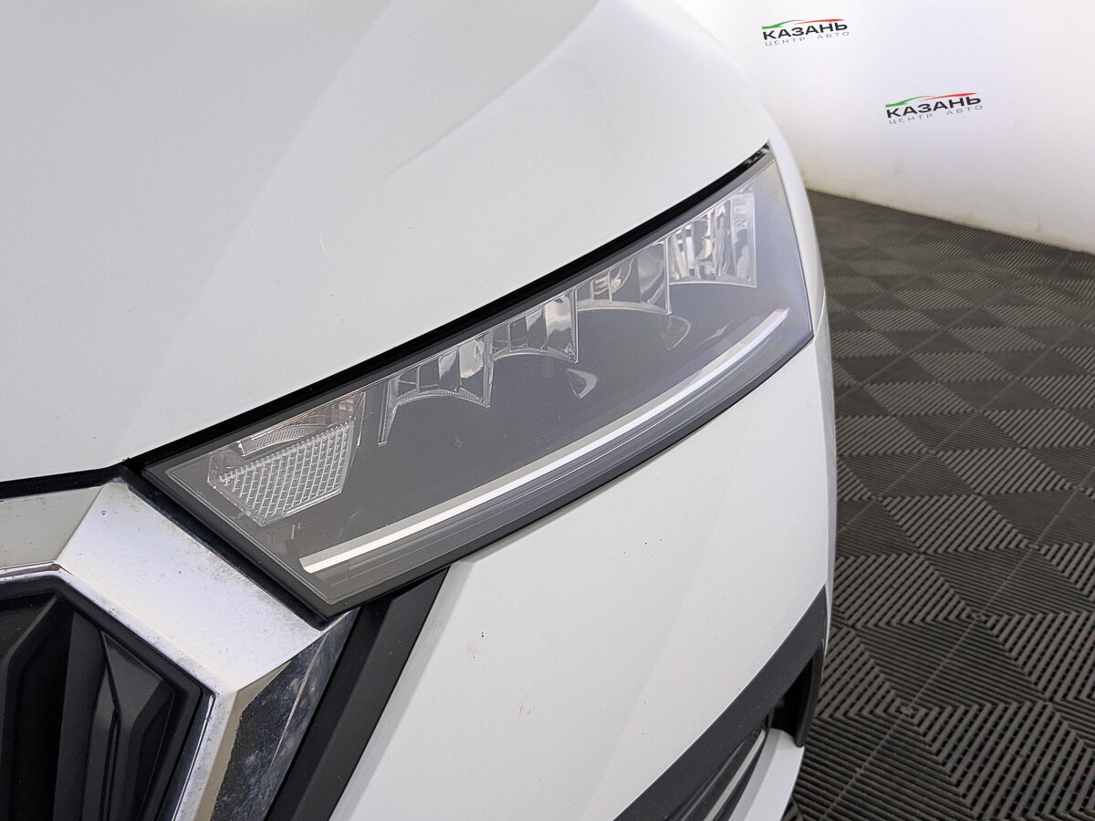 Шкода Октавия б/у, 2021, Автоматическая. Фото: #10