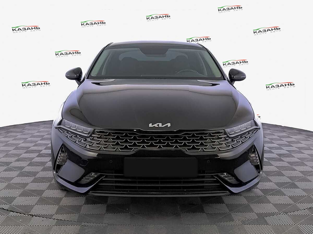 Kia K5 б/у, 2022, Автоматическая. Фото: #1