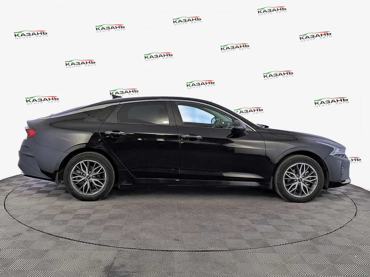 Kia K5 б/у, 2022, Автоматическая. Фото: #3
