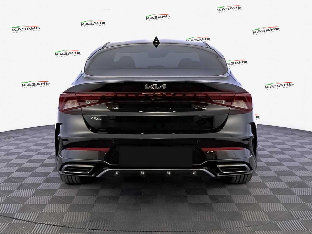 Kia K5 б/у, 2022, Автоматическая. Фото: #5
