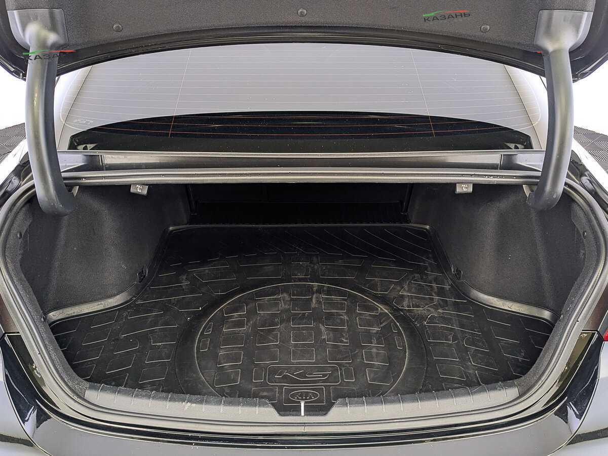 Kia K5 б/у, 2022, Автоматическая. Фото: #9