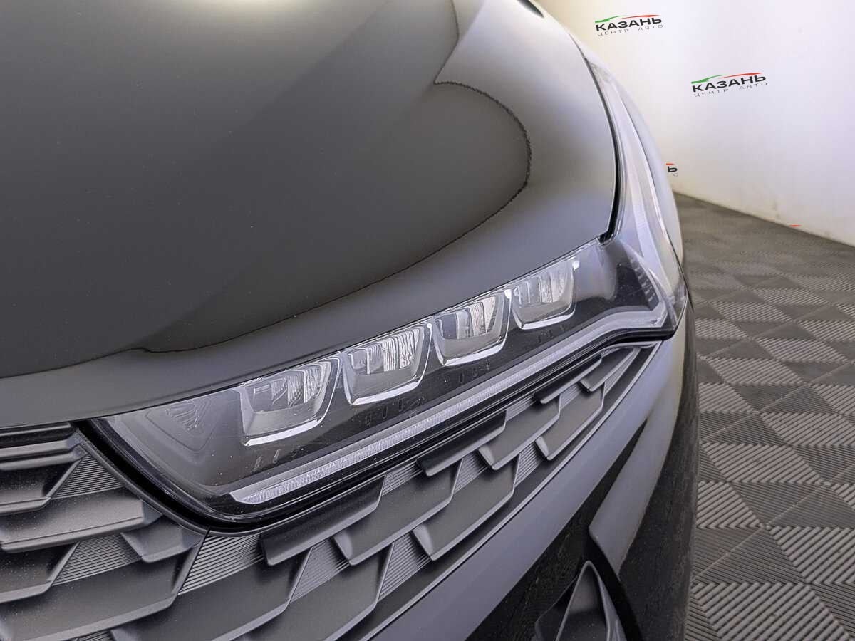 Kia K5 б/у, 2022, Автоматическая. Фото: #10