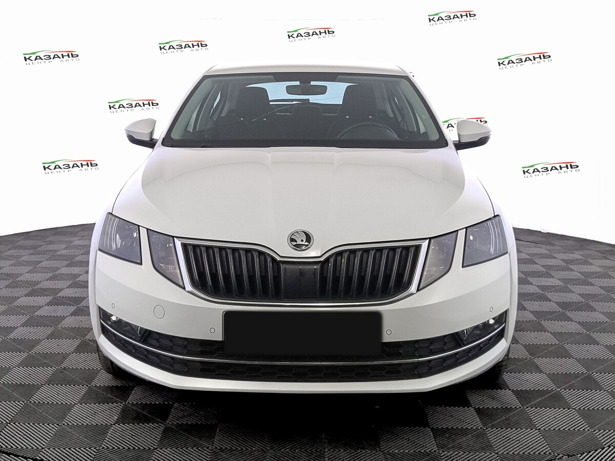 Шкода Октавия б/у, 2020, Автоматическая. Фото: #1