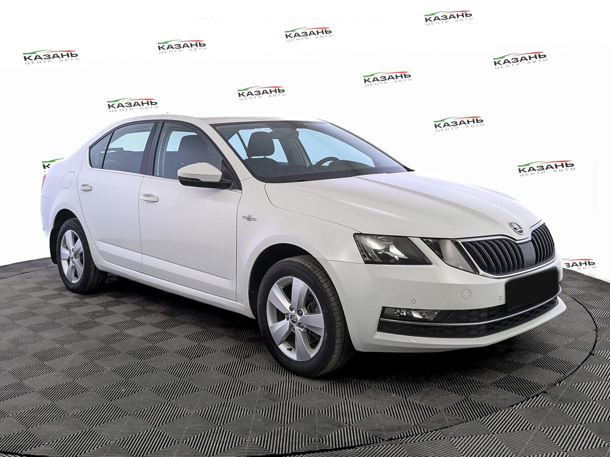 Шкода Октавия б/у, 2020, Автоматическая. Фото: #2