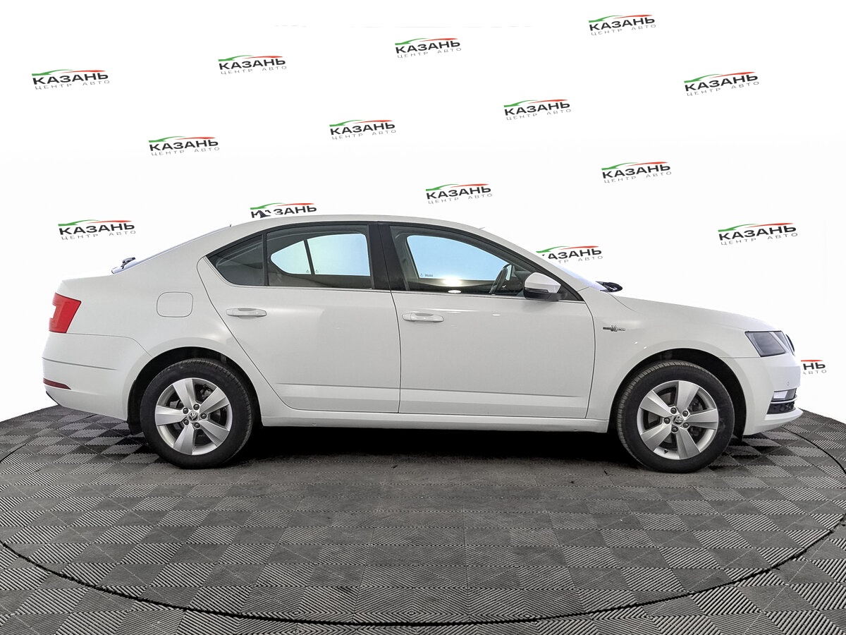 Шкода Октавия б/у, 2020, Автоматическая. Фото: #3