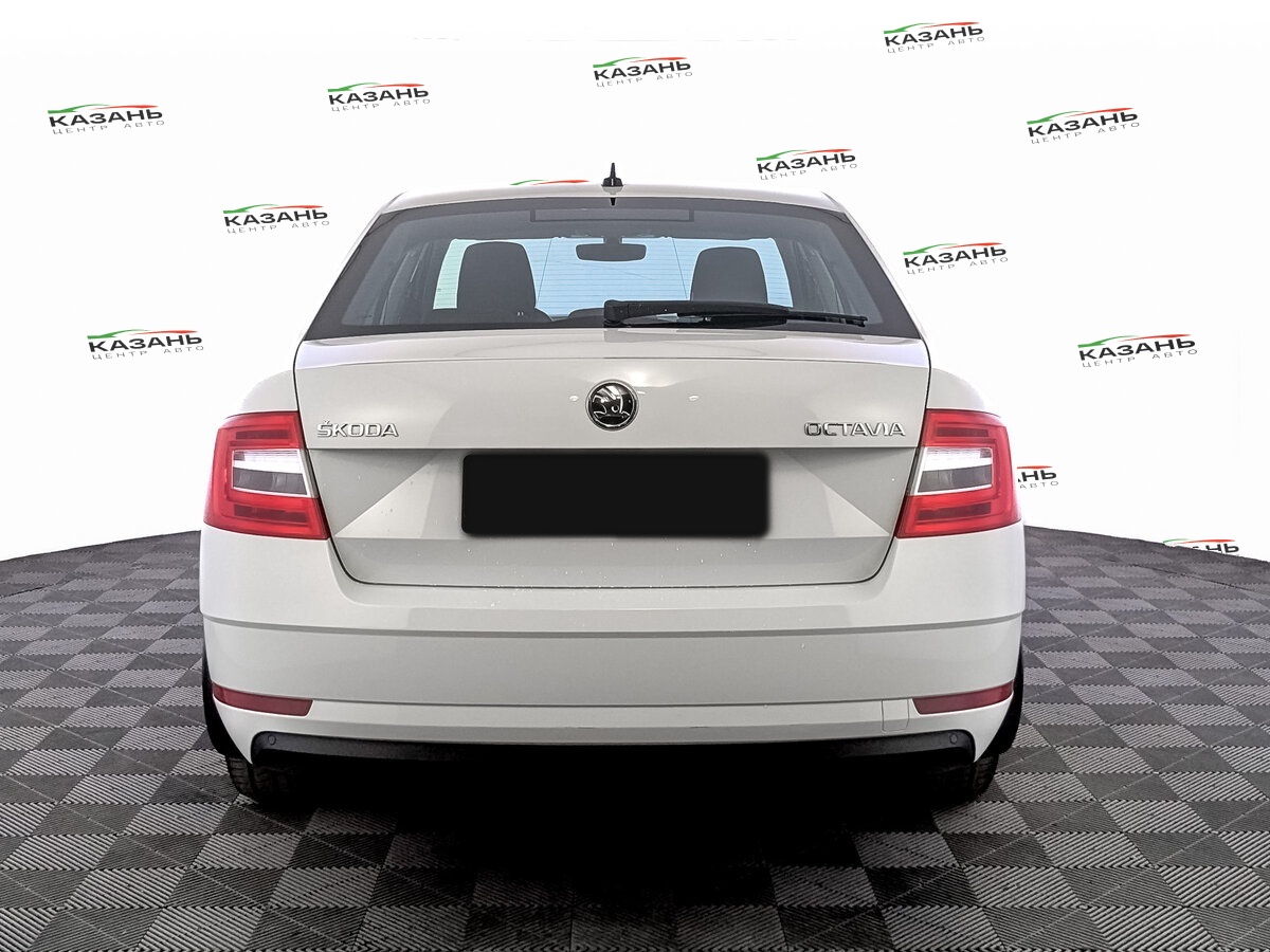 Шкода Октавия б/у, 2020, Автоматическая. Фото: #5