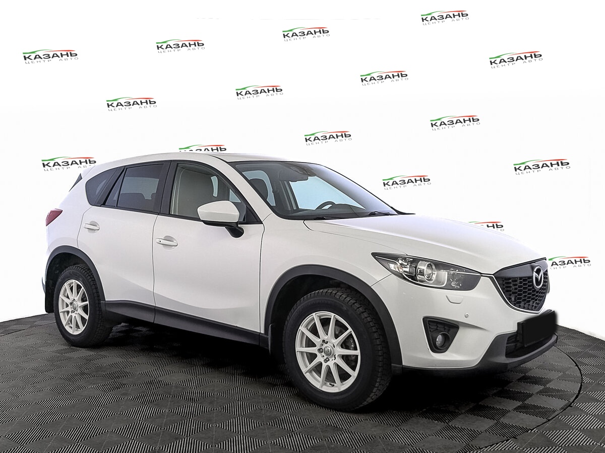 Мазда Ц-Икс-5 б/у, 2014, Автоматическая. Фото: #2