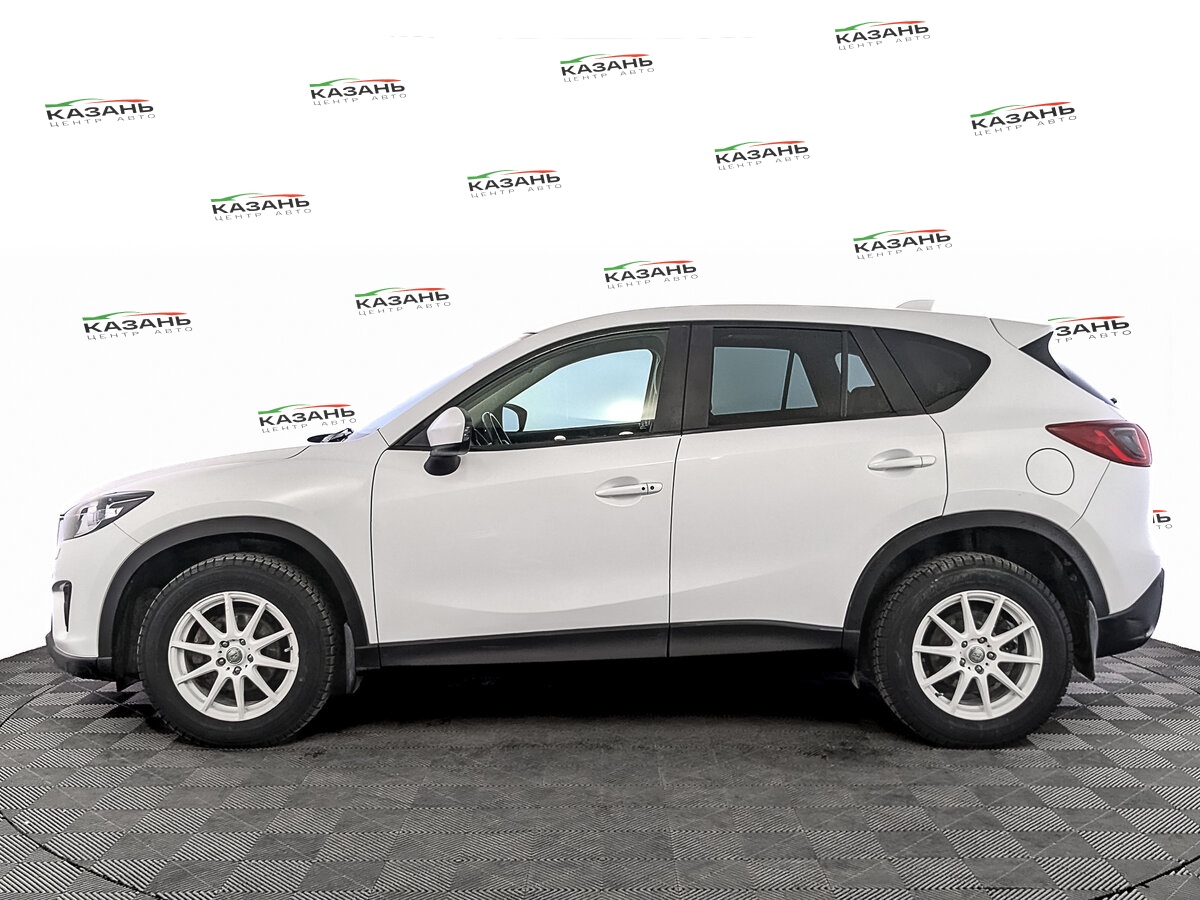 Мазда Ц-Икс-5 б/у, 2014, Автоматическая. Фото: #7