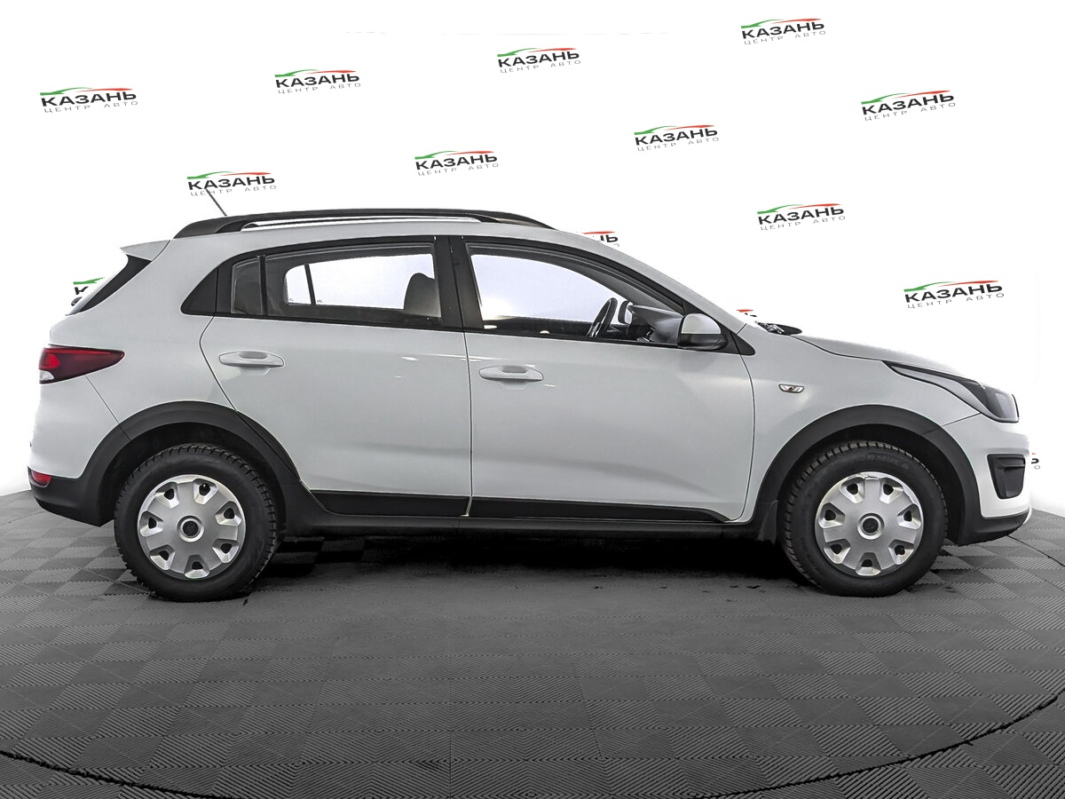 Киа Рио б/у, 2019, Автоматическая. Фото: #3