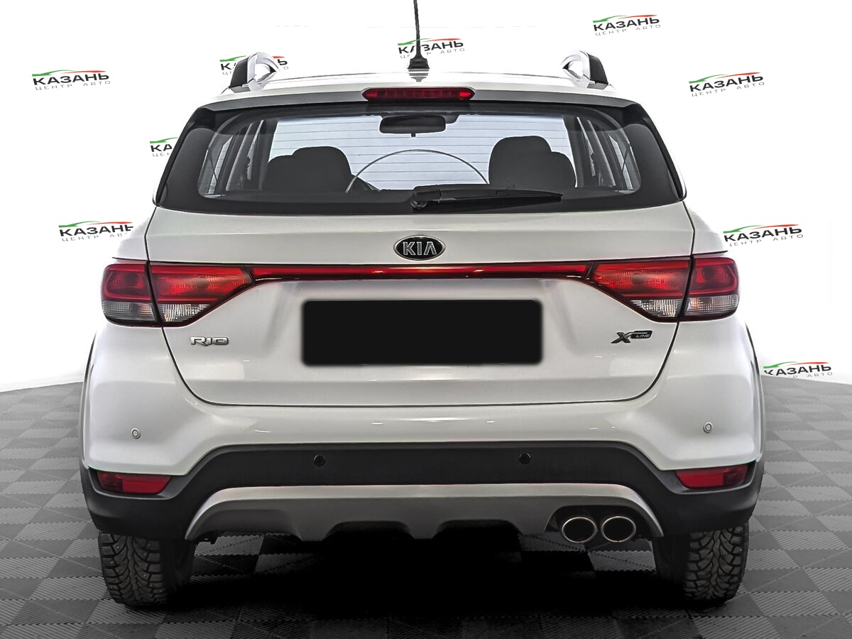 Киа Рио б/у, 2019, Автоматическая. Фото: #5