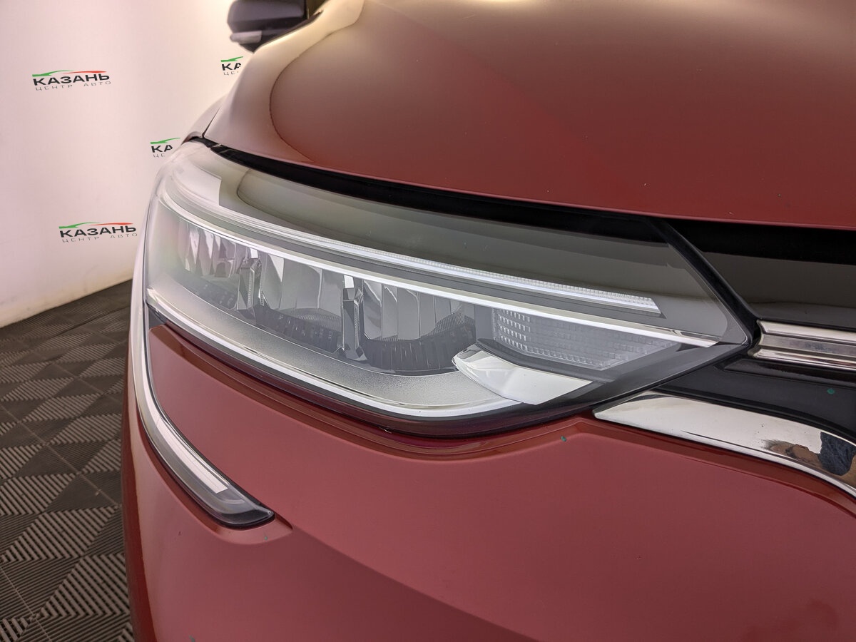 Рено Аркана б/у, 2021, Вариатор. Фото: #6