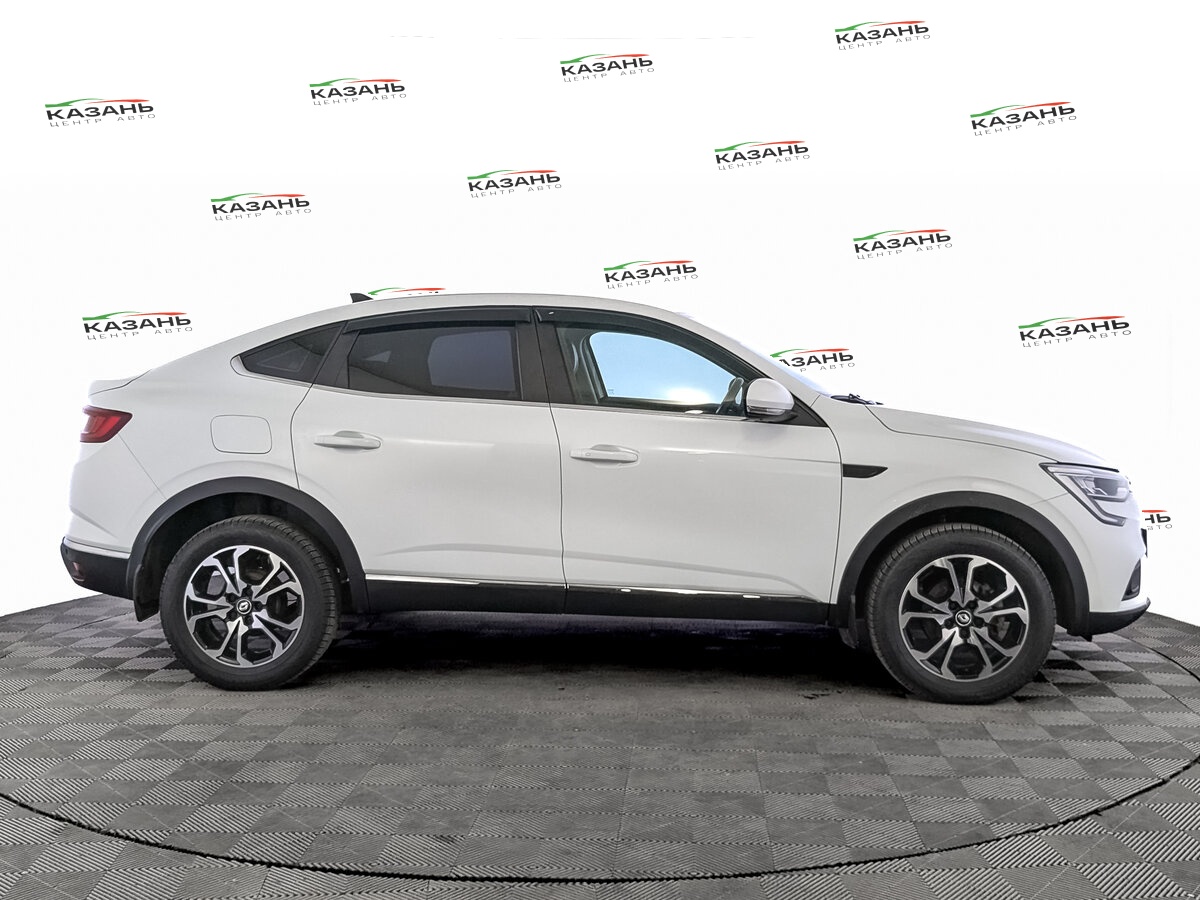 Рено Аркана б/у, 2019, Вариатор. Фото: #3