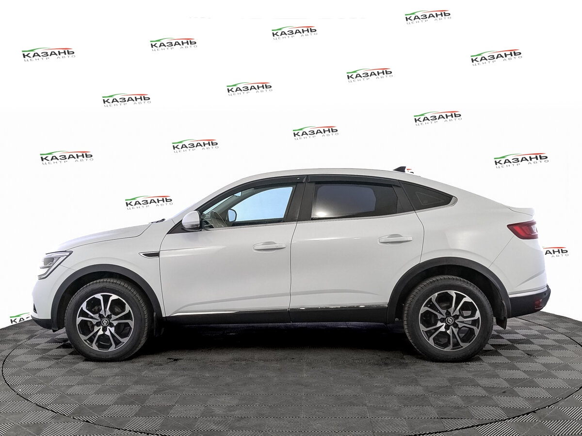 Рено Аркана б/у, 2019, Вариатор. Фото: #7