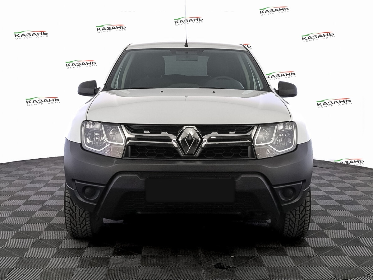 Рено Дастер б/у, 2021, Механическая. Фото: #1