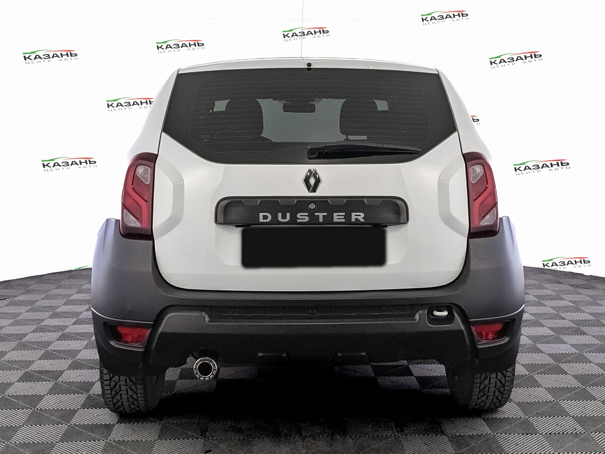 Рено Дастер б/у, 2021, Механическая. Фото: #5