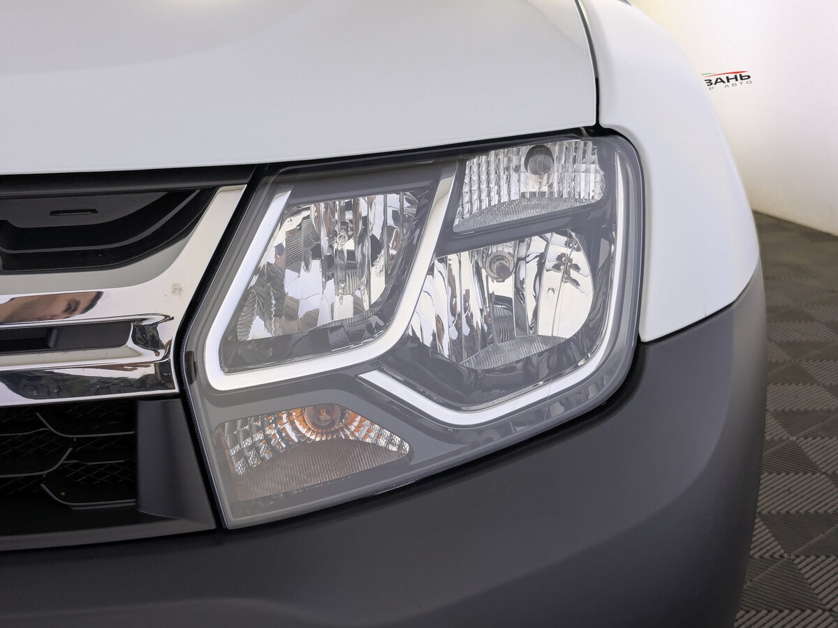 Рено Дастер б/у, 2021, Механическая. Фото: #10