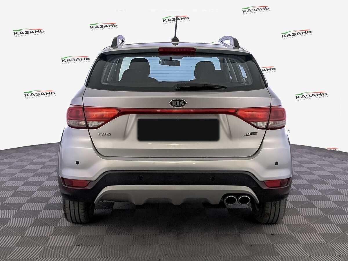 Киа Рио б/у, 2020, Автоматическая. Фото: #5
