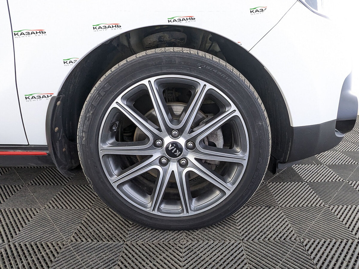 Киа Соул б/у, 2017, Роботизированная. Фото: #11