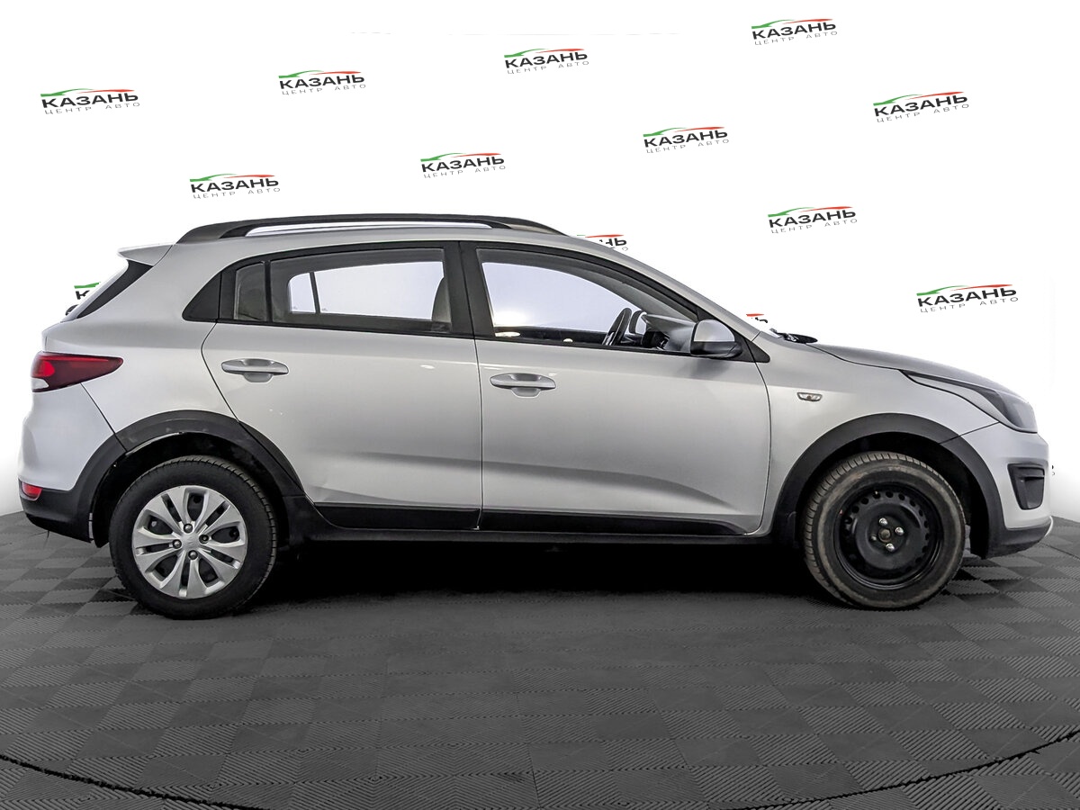 Киа Рио б/у, 2020, Автоматическая. Фото: #3