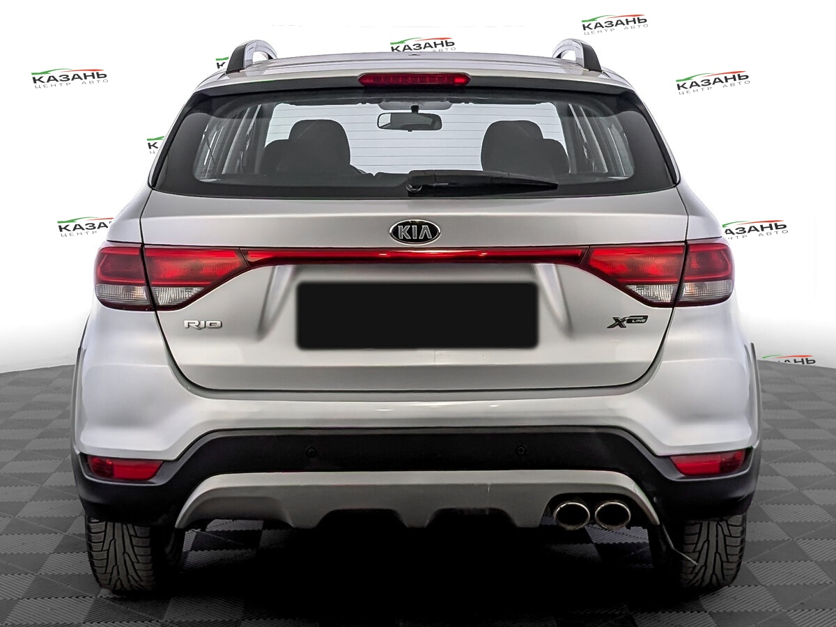 Киа Рио б/у, 2020, Автоматическая. Фото: #5