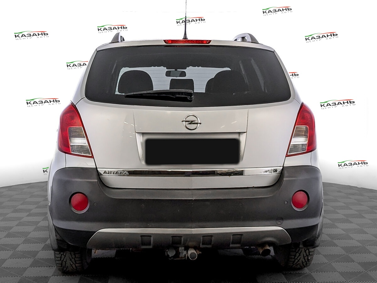 Опель Антара б/у, 2012, Автоматическая. Фото: #5