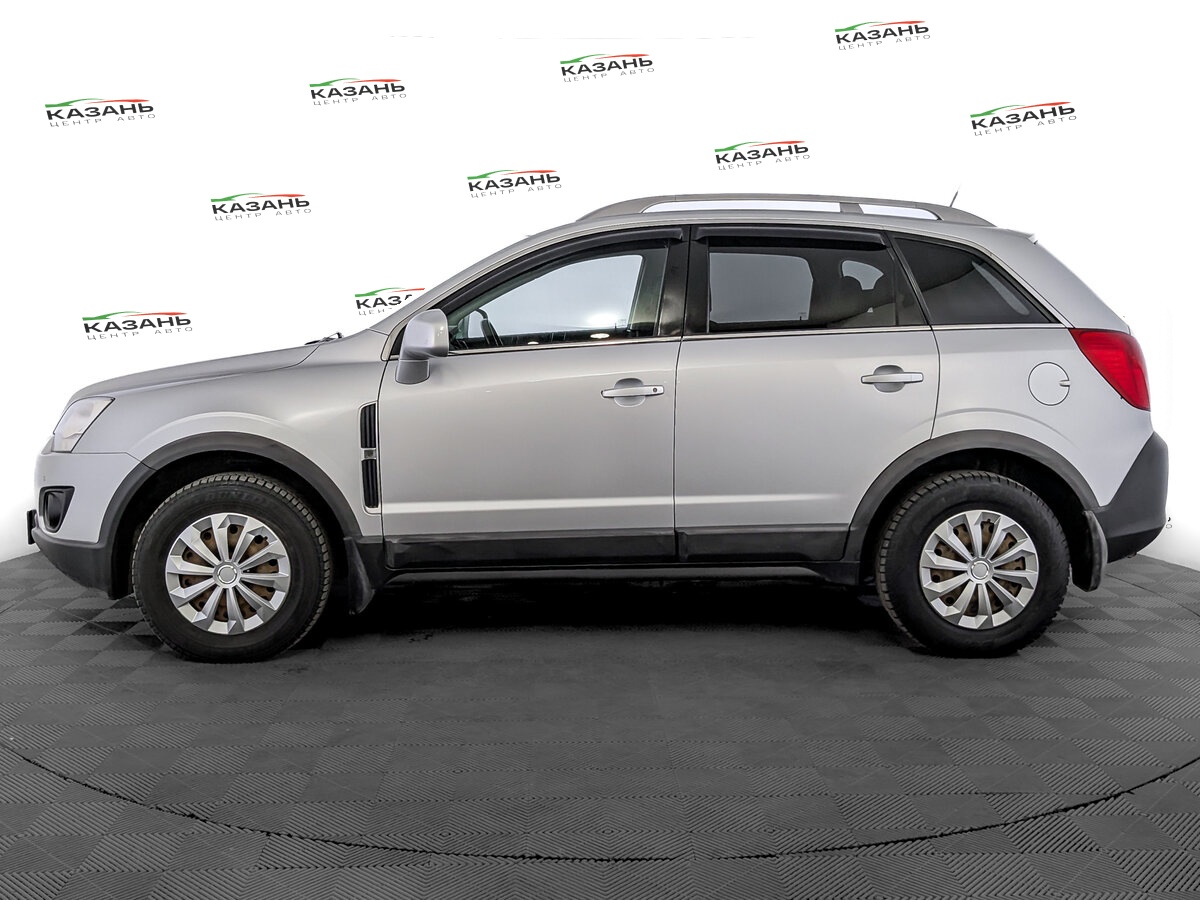 Опель Антара б/у, 2012, Автоматическая. Фото: #7