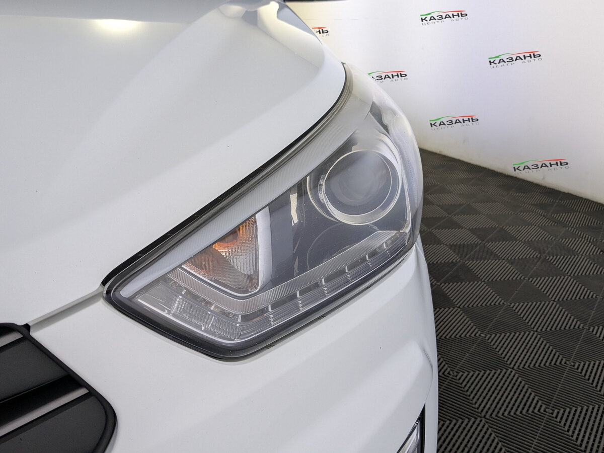 Хендай Крета б/у, 2019, Автоматическая. Фото: #10