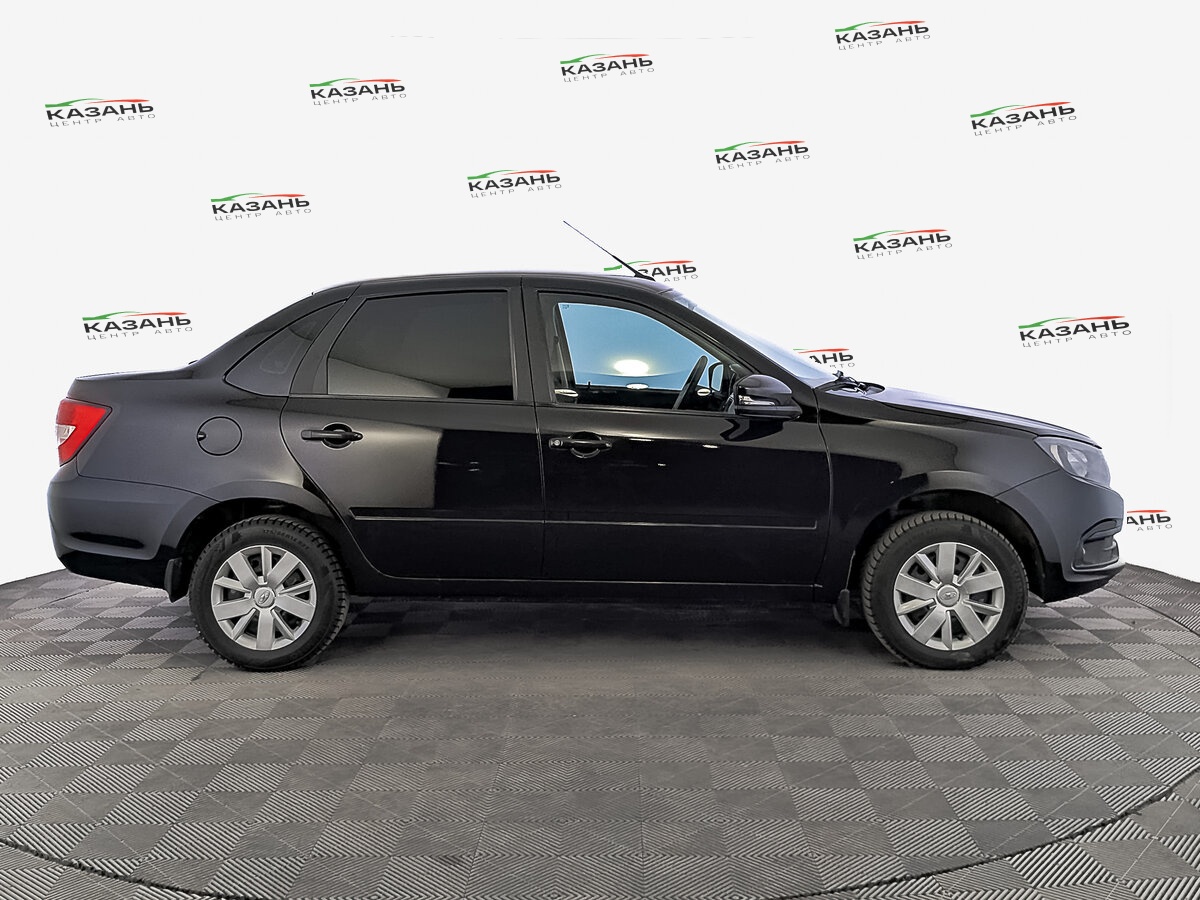 Лада (ВАЗ) Гранта б/у, 2022, Механическая. Фото: #3