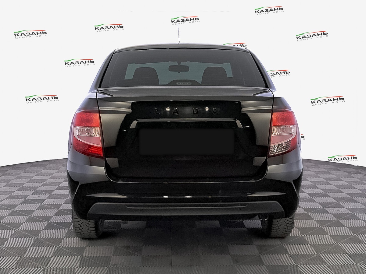 Лада (ВАЗ) Гранта б/у, 2022, Механическая. Фото: #5