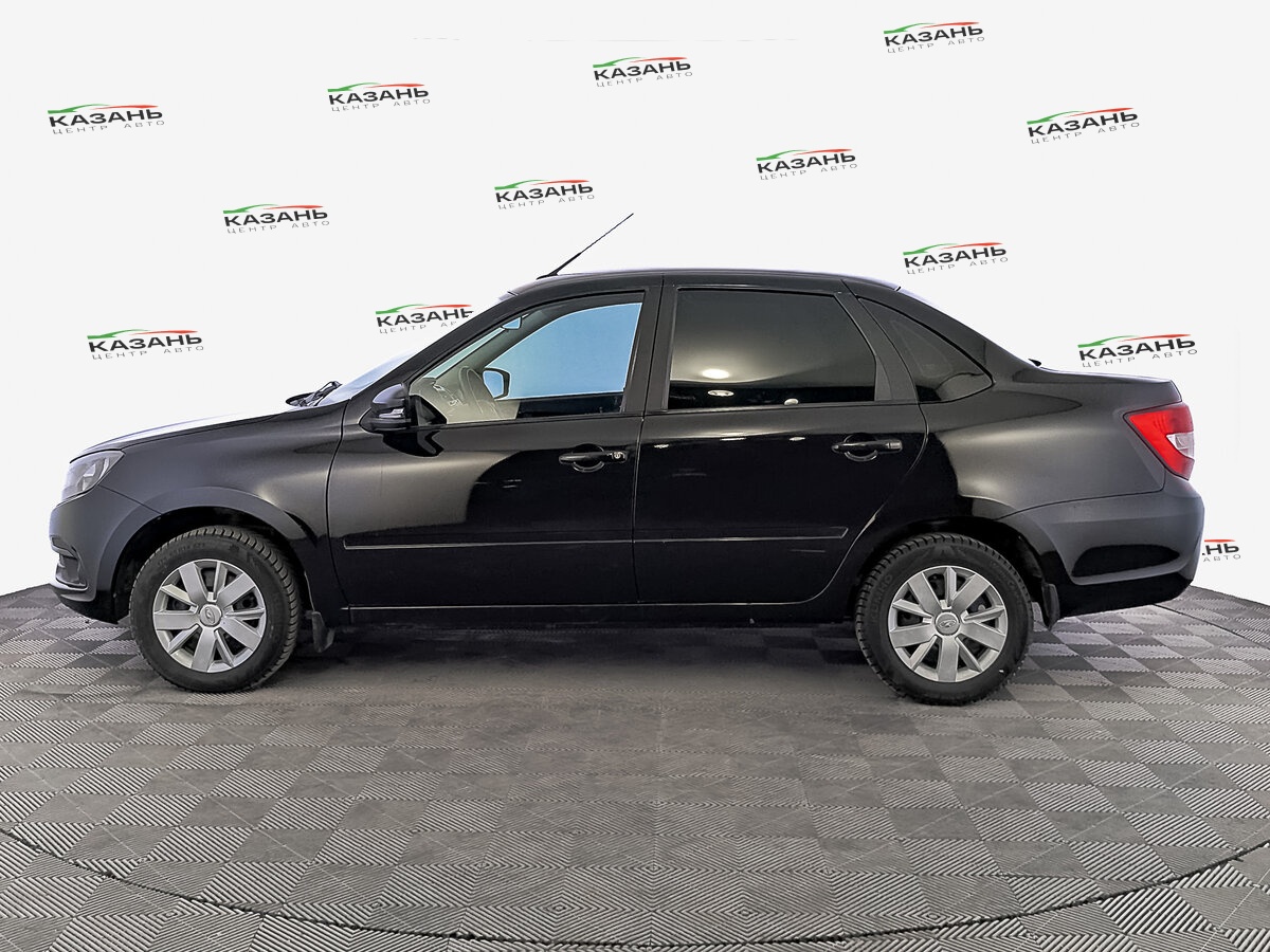 Лада (ВАЗ) Гранта б/у, 2022, Механическая. Фото: #7