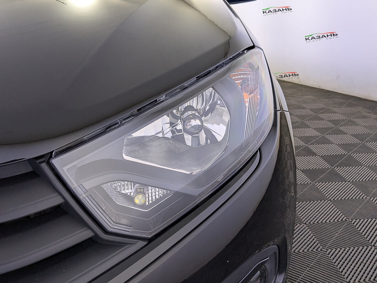 Лада (ВАЗ) Гранта б/у, 2022, Механическая. Фото: #10