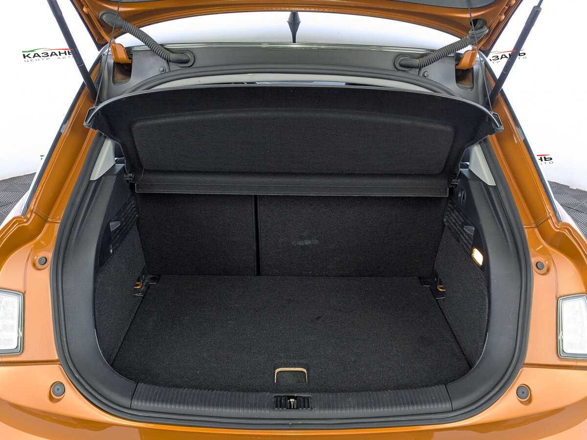 Audi A1 б/у, 2012, Роботизированная. Фото: #9