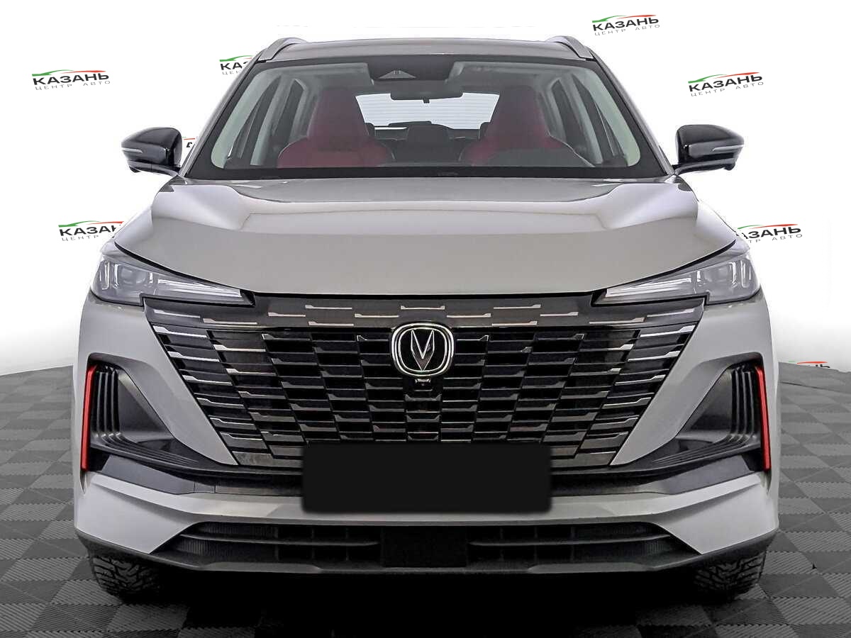 Changan CS55 Plus б/у, 2023, Роботизированная. Фото: #1