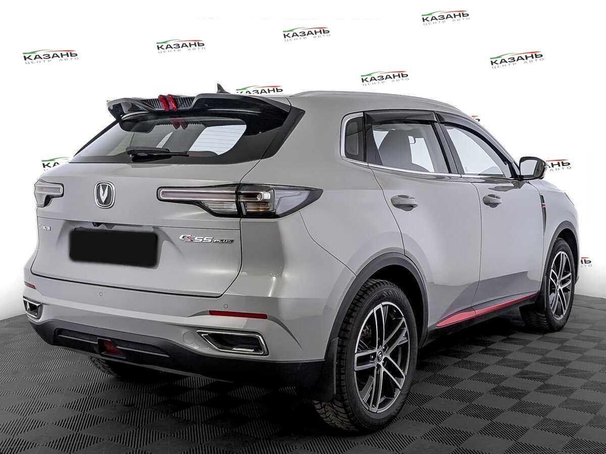 Changan CS55 Plus б/у, 2023, Роботизированная. Фото: #4