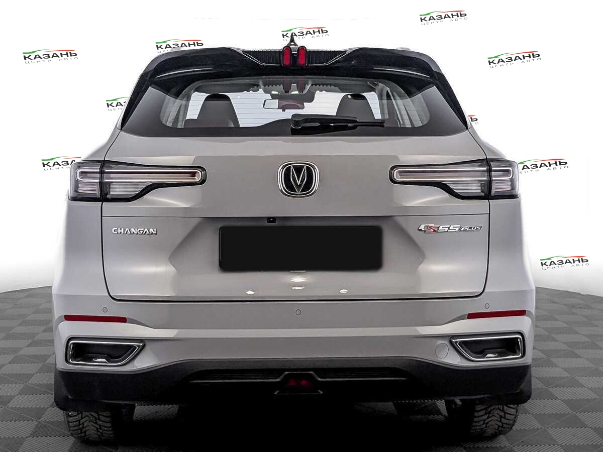 Changan CS55 Plus б/у, 2023, Роботизированная. Фото: #5