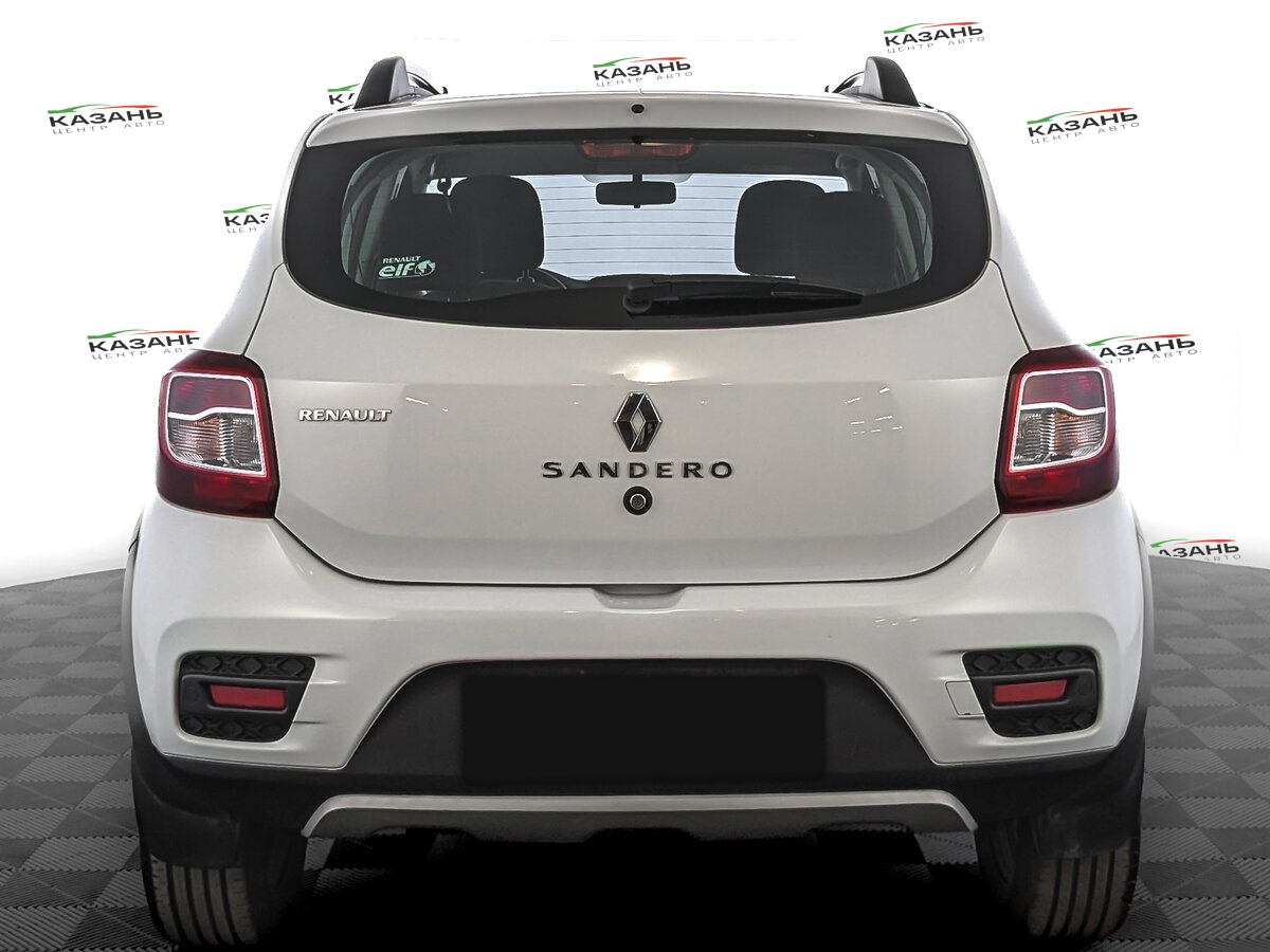 Рено Сандеро б/у, 2019, Автоматическая. Фото: #5
