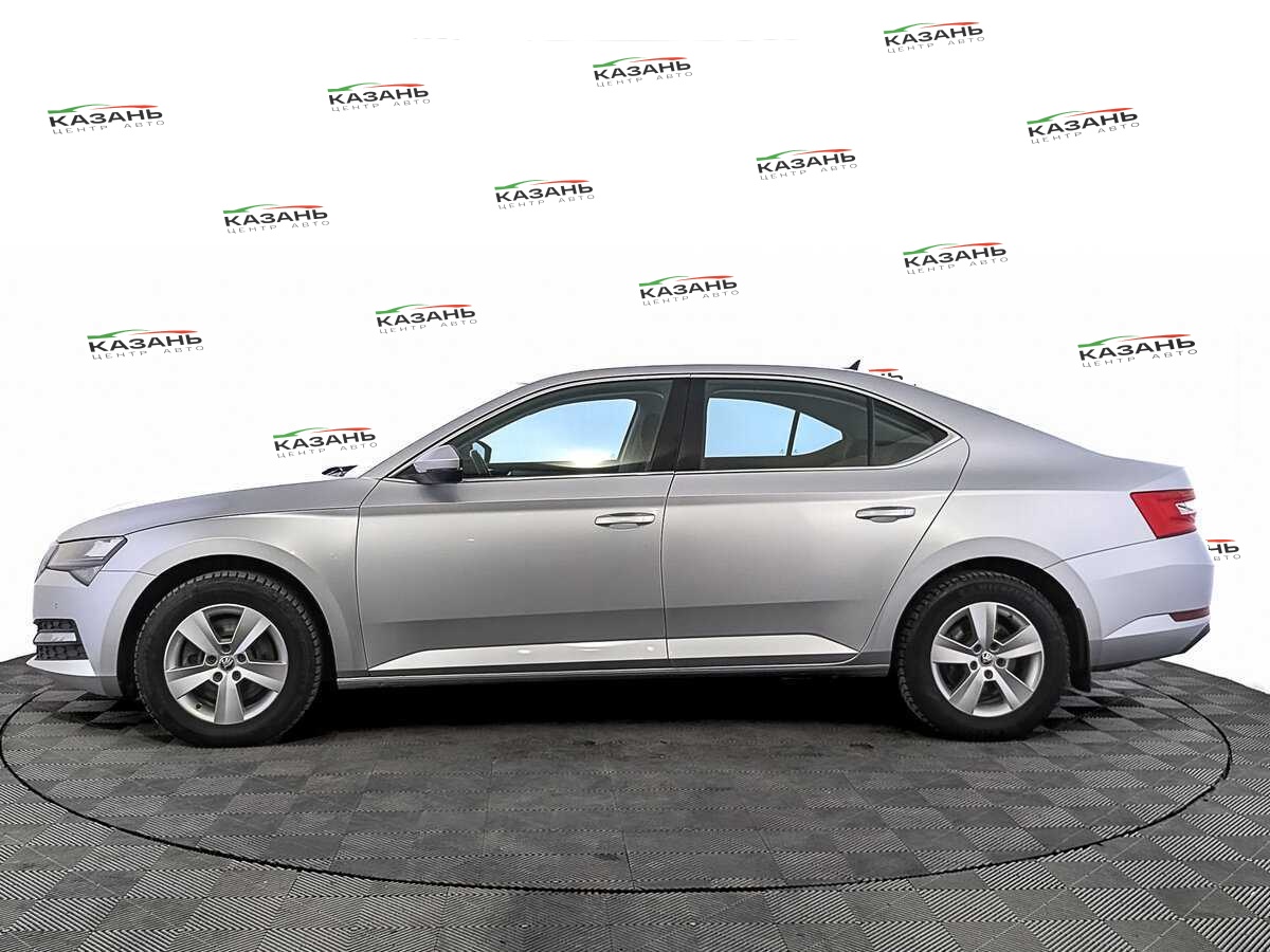 Skoda Superb б/у, 2021, Роботизированная. Фото: #7