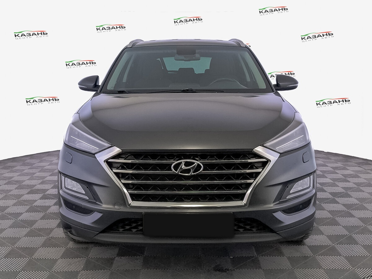 Хендай Туксон б/у, 2020, Автоматическая. Фото: #1