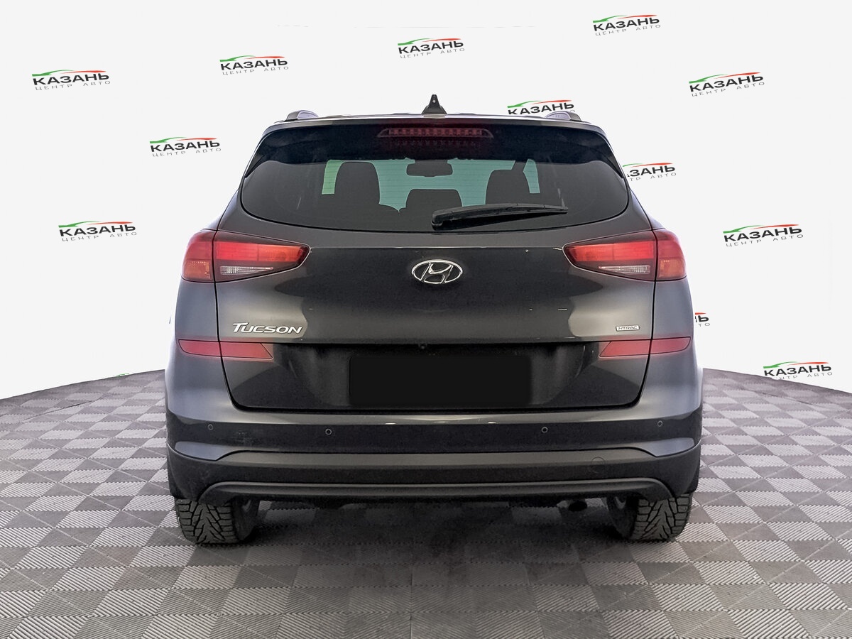 Хендай Туксон б/у, 2020, Автоматическая. Фото: #5